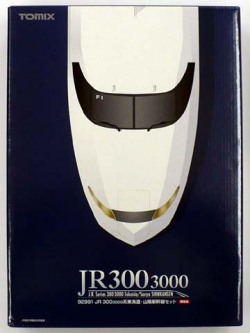 トミックス 300系3000東海道山陽新幹線 ヤマネウェブショップ