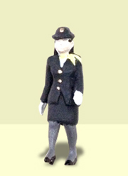 駅員シリーズ