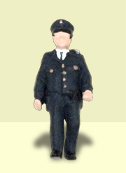 警察官シリーズ