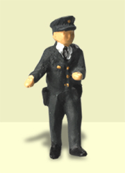 警察官シリーズ