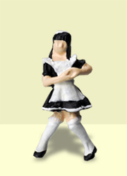 メイドシリーズ