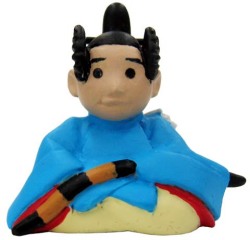 百人一緒　在原業平朝臣