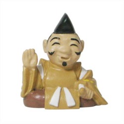 百人一緒　文屋康秀