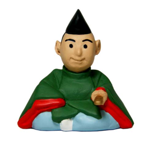 権中納言匡房