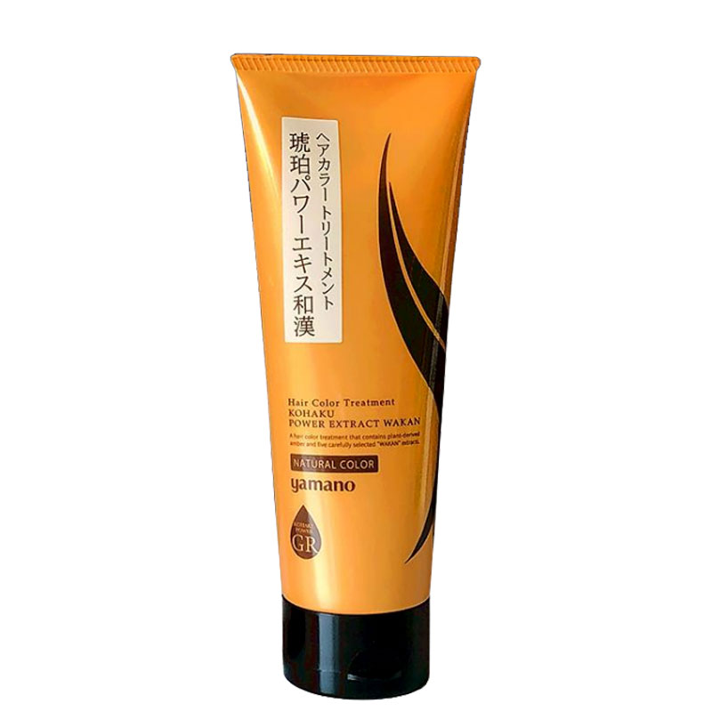 へカラートリートメント琥珀パワーエキス和漢