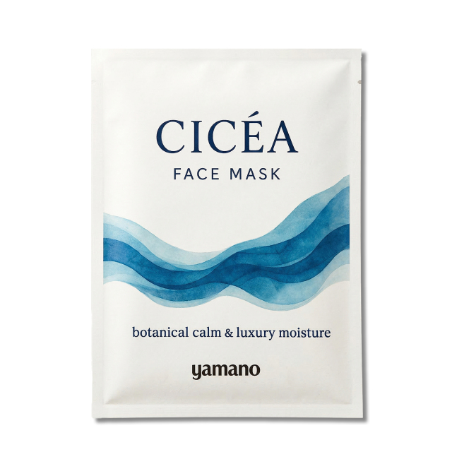 シセアフェイスマスク