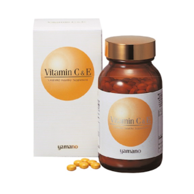 ビタミンC＆E