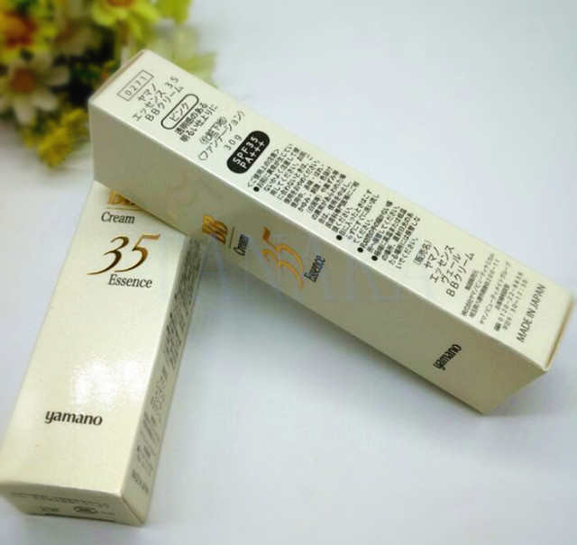 yamano(ヤマノ) 山野愛子 ヤマノ エッセンス35 BBクリーム《ベージュ》