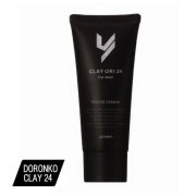 フェイスクリーム nonoko フェイスクリーム nonoko ヤマノ肌.com｜DORONKO CLAY 【白＆黒】