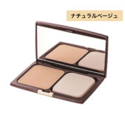 パウダリーファンデーション（ナチュラルベージュ）