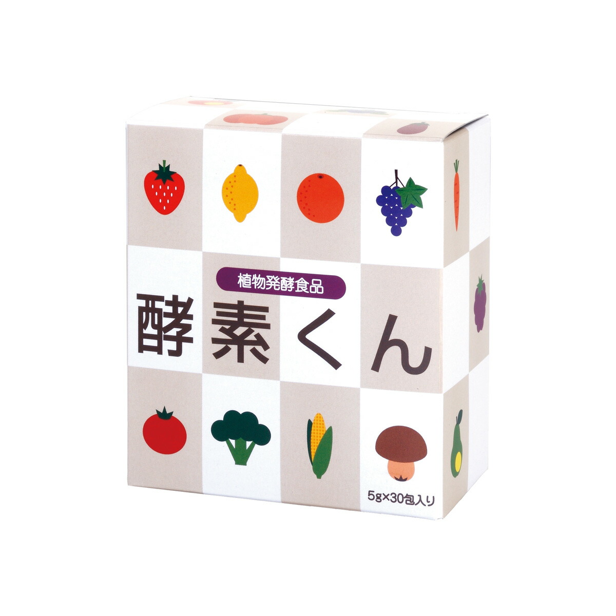 植物発酵素エキス食品　酵素くん　５ｇＸ３０包