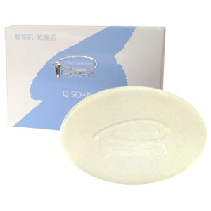 ピアベルピア Ｑソープ【ポイント10倍】