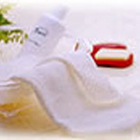 ピアベルピア　ボディータオル絹・綿【ポイント10倍】