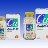 ボンエナＣａ錠　５４０錠【第３類医薬品】