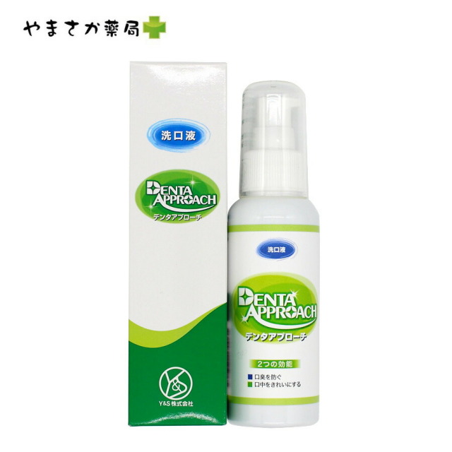 デンタアプローチマウスウオッシュ　100ml【ポイント10倍】