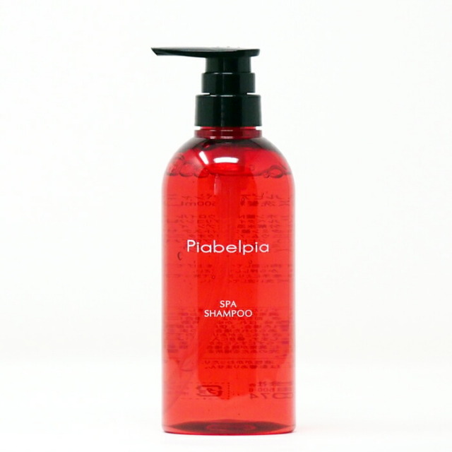 ピアベルピア　スパシャンプー 500ml【ポイント10倍】