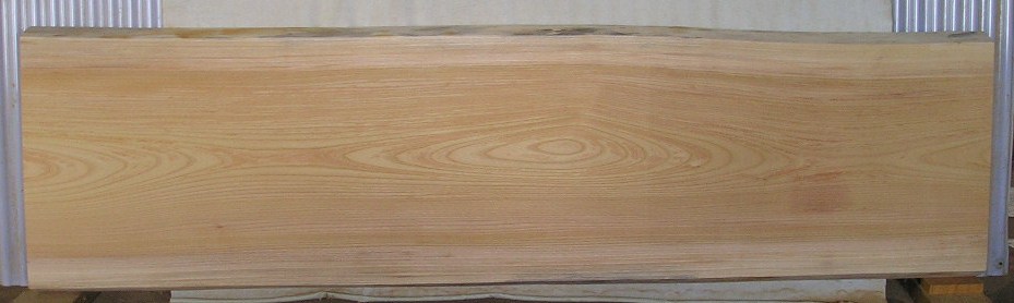 山成林業　Ｆ－５２７　ケヤキ板　１５６０×４４０×４７ｍｍ
