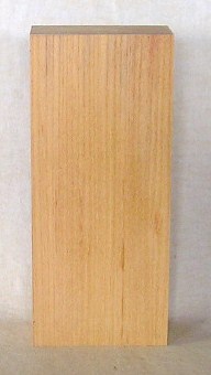 【送料・手数料無料】山成林業　縦型表札一枚板　ＫＥ－３１０　ケヤキ板　表札素材に最適