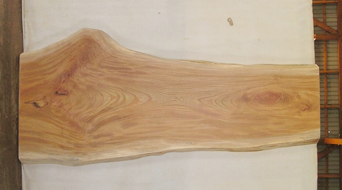 木の看板　大型無垢一枚板　ＫＡー４１２　ケヤキ　素材通販専門店　山成林業　