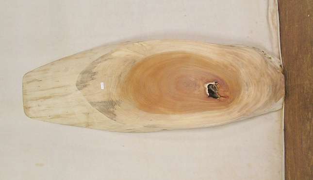 【ウェルカムボード・小型看板】山成林業　特価商品　ＫＤ－１５２　ケヤキ板　８２０×２７０×４２ｍｍ