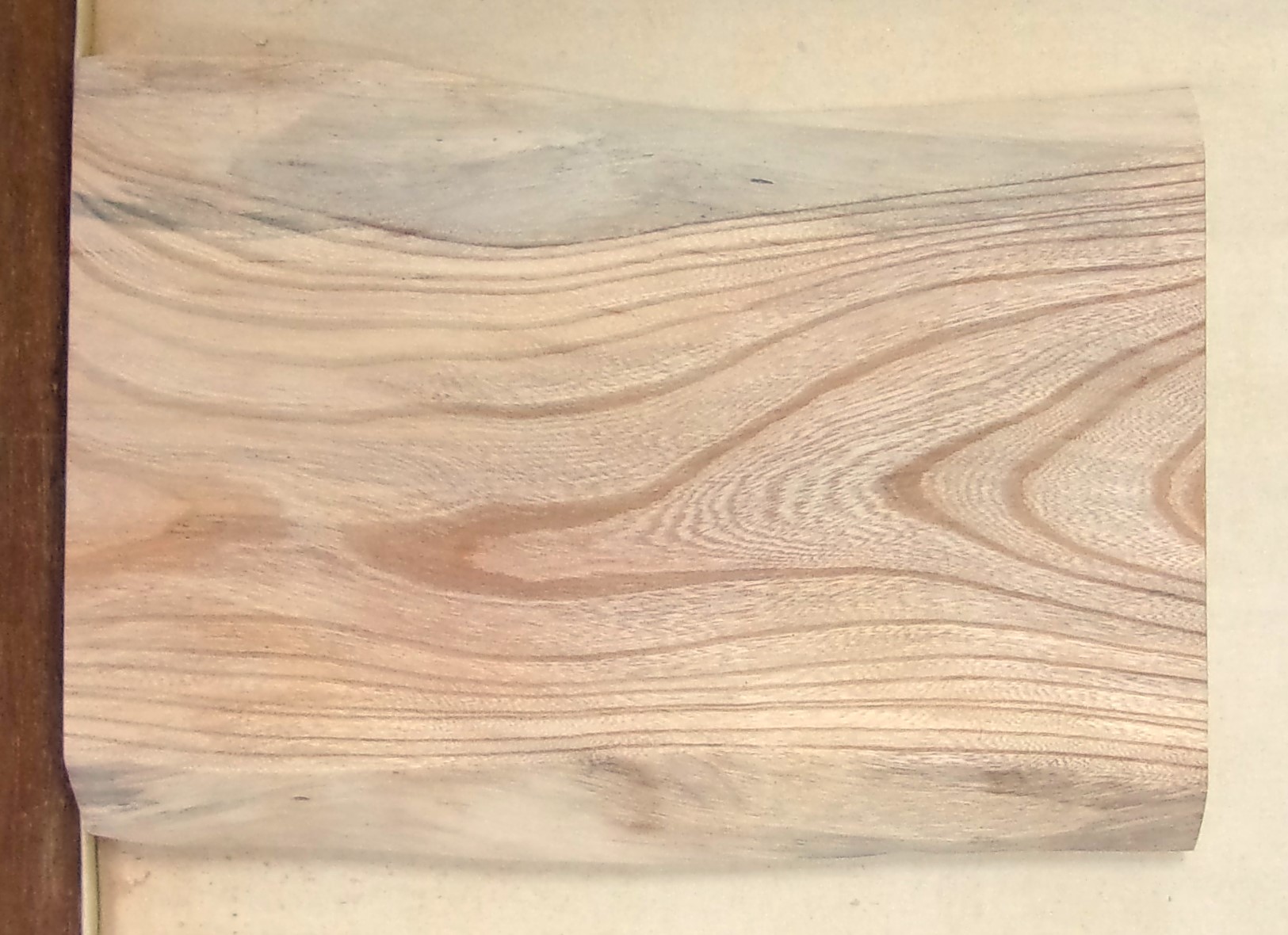 【送料・手数料無料】　山成林業　特小無垢一枚板　 KE-７５９　ケヤキ看板に最適