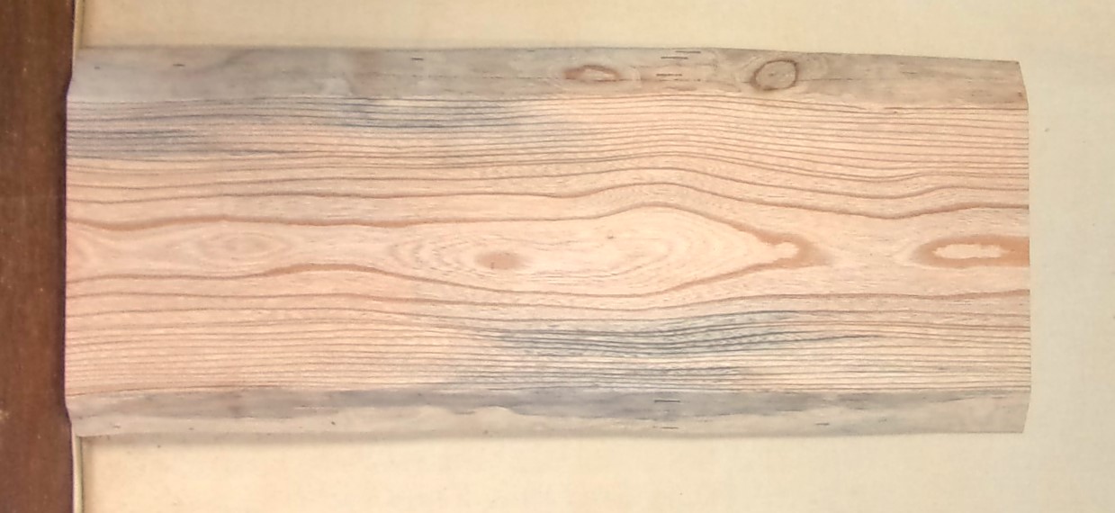 【送料・手数料無料】　特価小型無垢一枚板　ＫＤー７７６　ケヤキ　小型看板に最適　