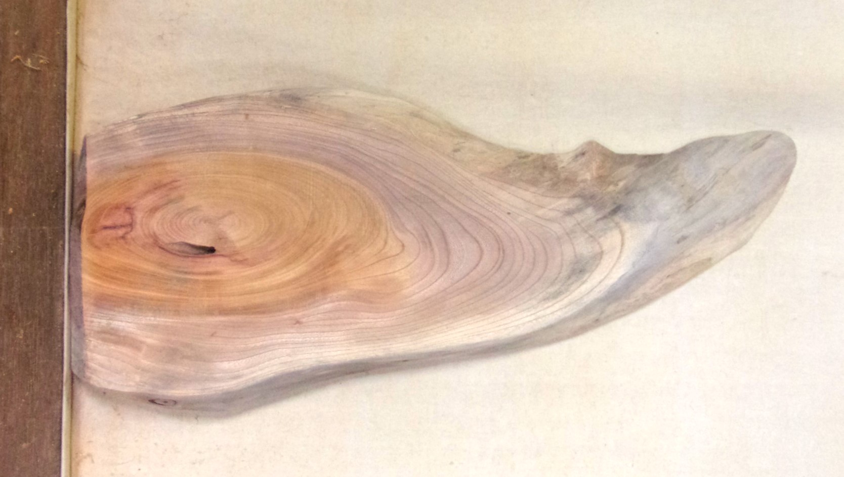 木の看板　小型無垢一枚板　ＫD－７８８　ケヤキ　素材通販専門店　山成林業