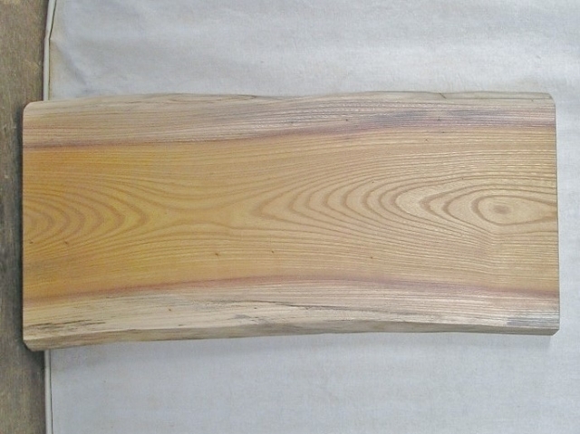 貴重品ケヤキの板 貴重品ケヤキの板