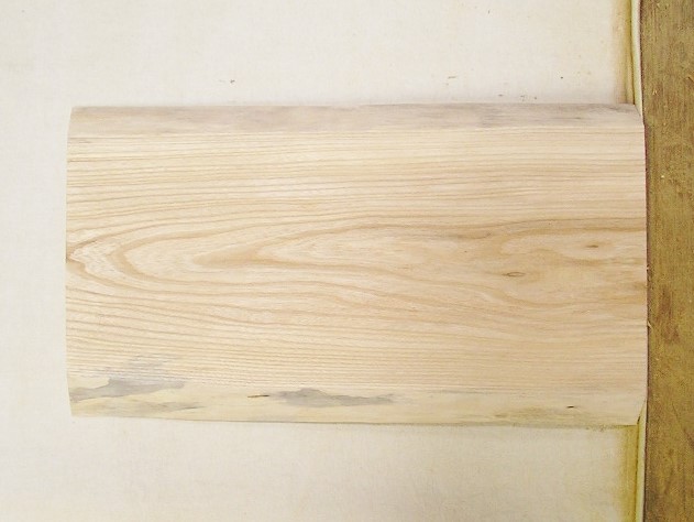 【送料・手数料無料】　山成林業　特小無垢一枚板 KE-５１５　ケヤキ看板に最適