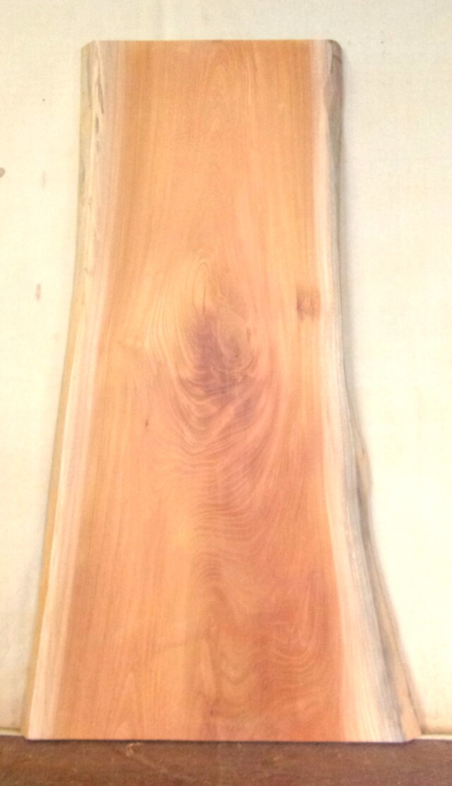 木の看板　大型無垢一枚板　ＫB－７８６　ケヤキ　素材通販専門店　山成林業