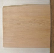 【送料・手数料無料】　山成林業　３辺カット無垢一枚板　ＢＤ－３６３　ブナ　小型看板に最適　
