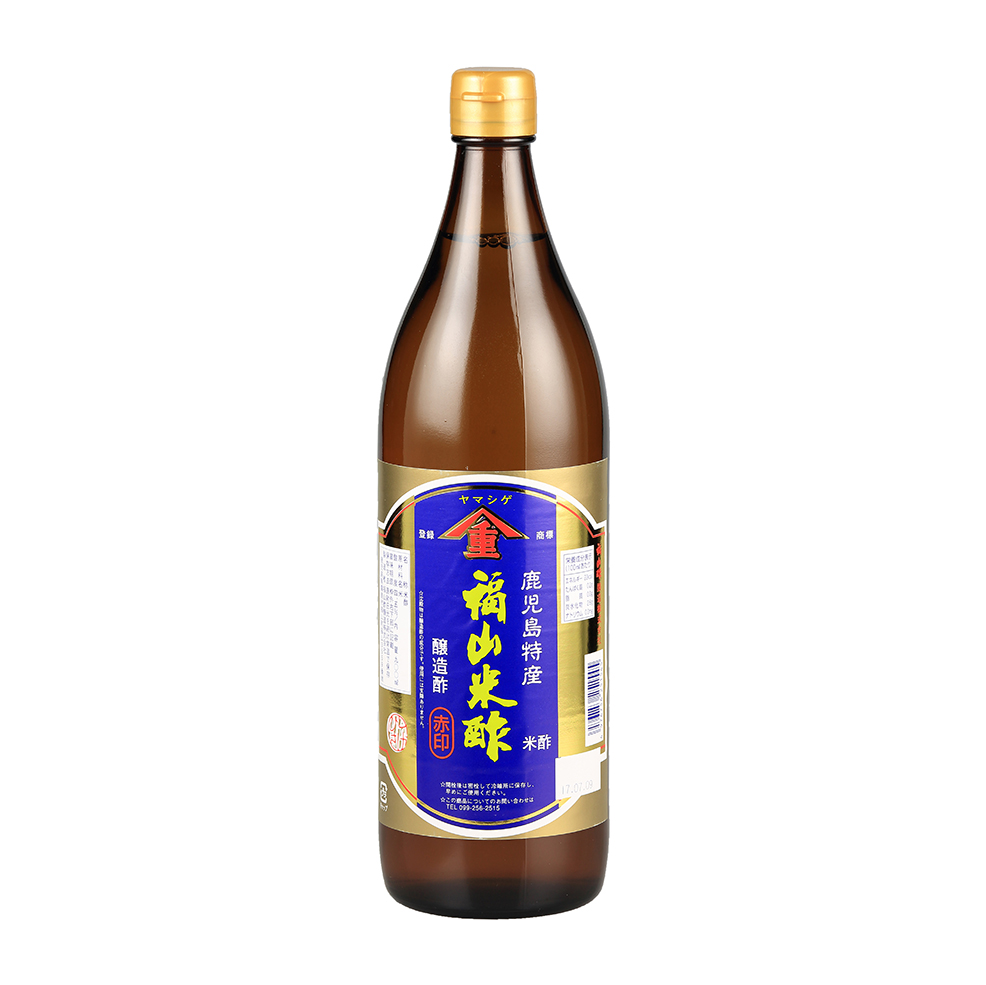 福山米酢 赤印 900ml