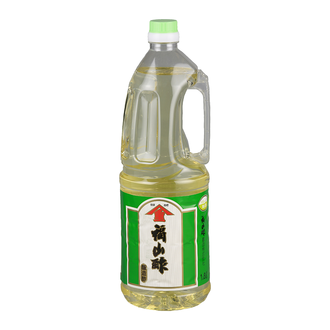 100％醸造酢 1800ml ハンディボトル