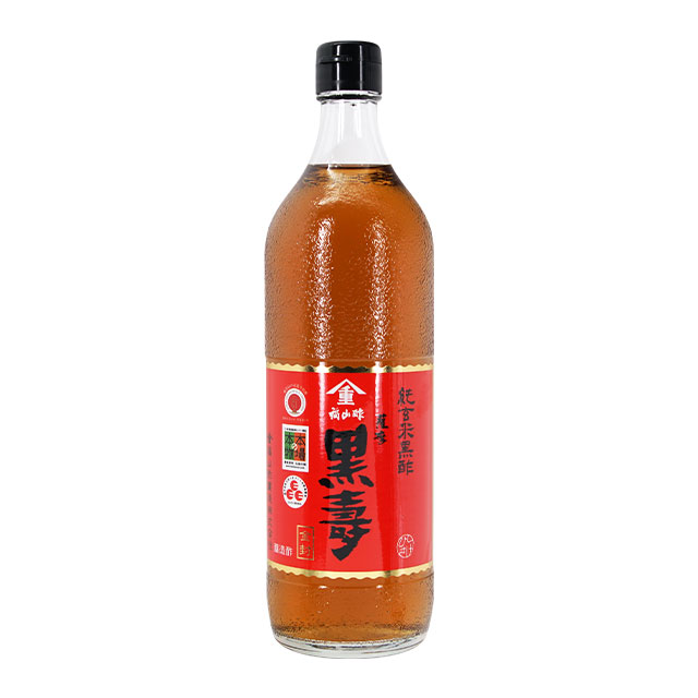 最高級黒酢 薩摩 黒壽（こくじゅ）700ml