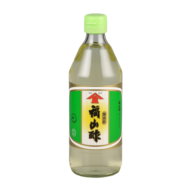 100%醸造酢 500ml