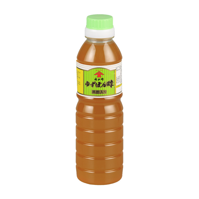 ゆずぽん酢 360ml ペットボトル
