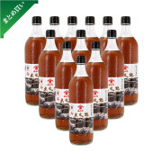 【まとめ買い】玄米酢 700ml 12本セット