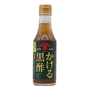 かける黒酢ゆず