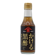 かける黒酢
