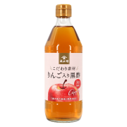 りんご入り黒酢 500ml