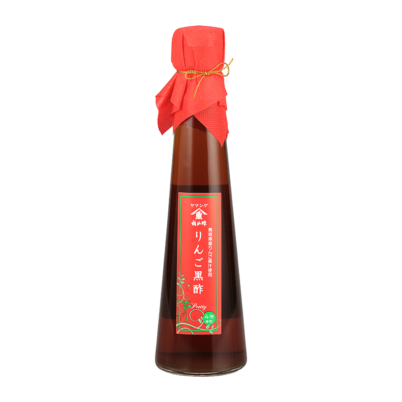 りんご黒酢 200ml
