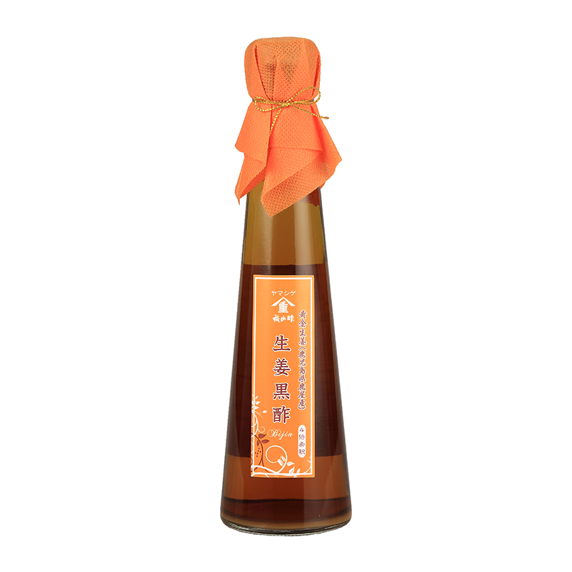 生姜黒酢 200ml