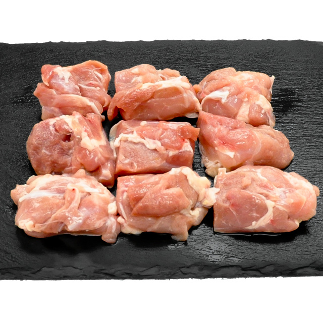 つくば鶏 水炊き用 2人前 1パック（300g）