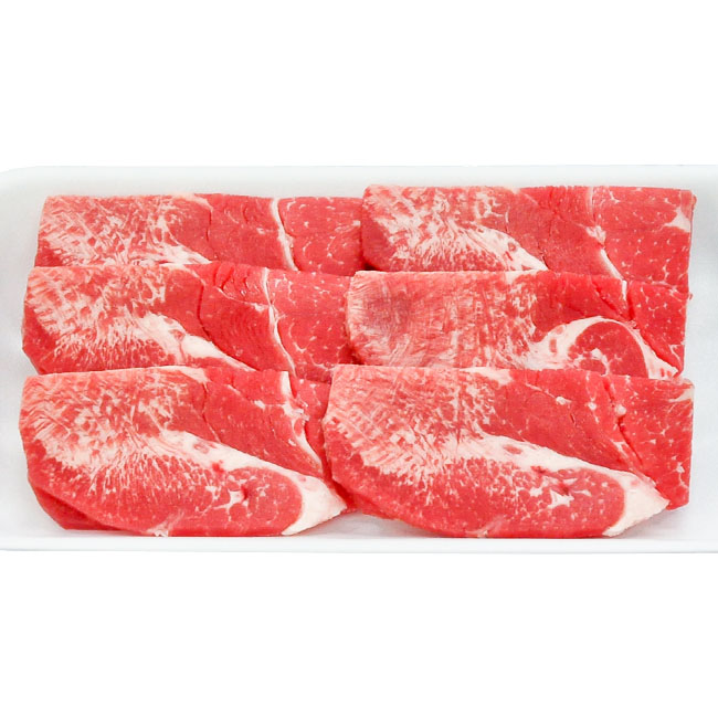 BBQで人気！タン焼肉用 焼肉用 1パック（100g入り）