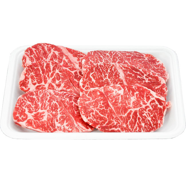 やっぱり食べたい！ハラミ 焼肉用 1パック（200g入り）