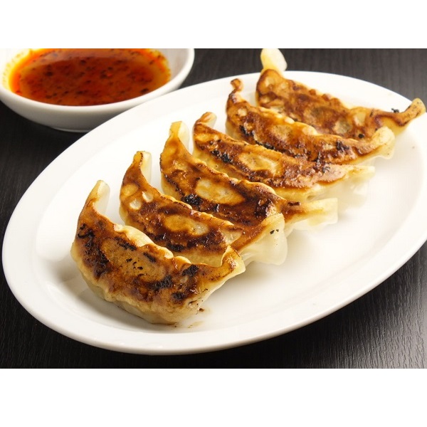 もちもち！お肉屋さんの餃子　6個入り