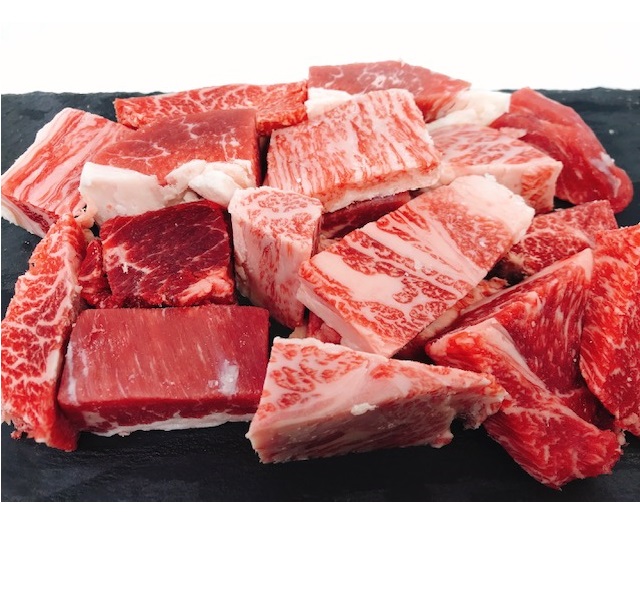 黒毛和牛すじ肉