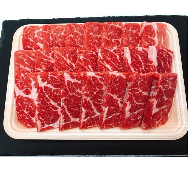 お徳用　牛カルビ　500g