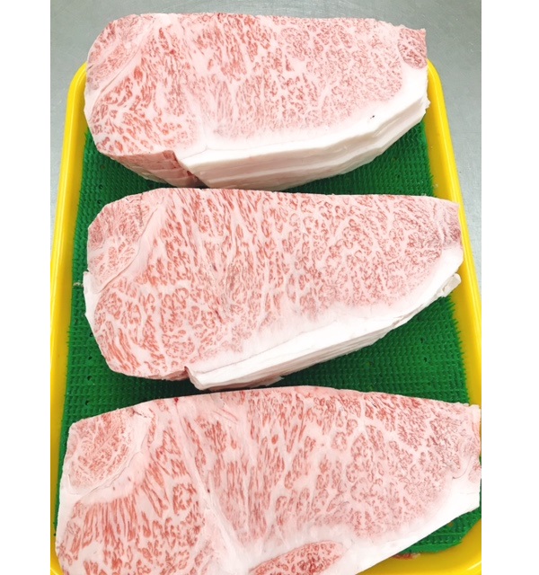 超希少！　大川黒牛　サーロイン200g　数量限定