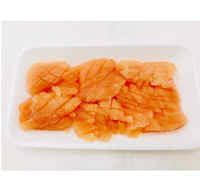 旨味が強い！　上みの